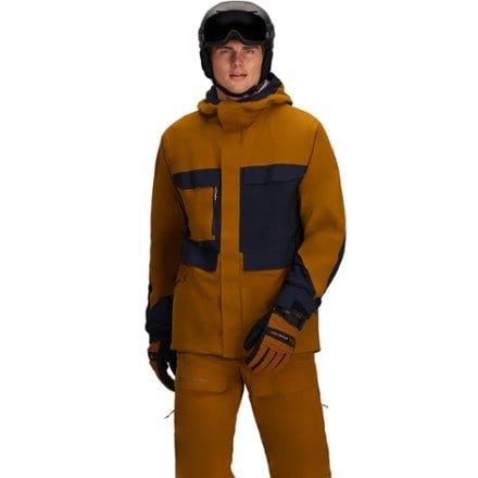 Obermeyer Off Grid Oberreute Insulated Jacket - Men's 1