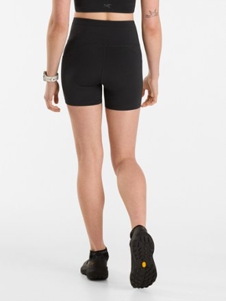 Arc'teryx Essent High-Rise 5" Shorts - Women's 2