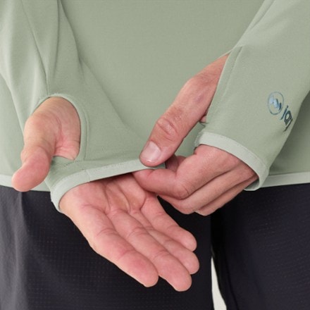 Janji Rover Merino Half-Zip - Men's 5