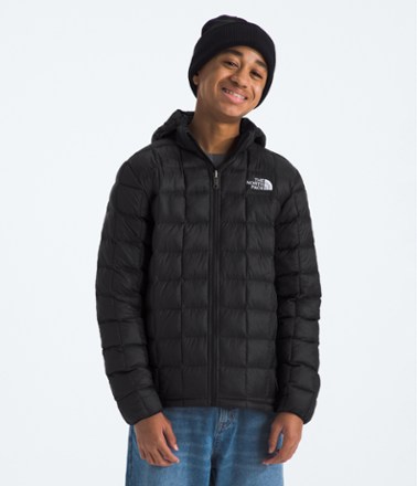 The North Face ThermoBall Hooded Insulated Jacket - Kids' 1