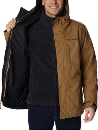 Columbia Loma Vista Interchange 3-in-1 Jacket - Men's 6