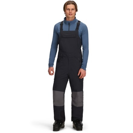 Obermeyer A.M.F. Bib Snow Pants - Men's 1