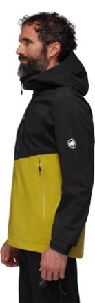 Mammut Alto Guide HS Hooded Jacket - Men's 10