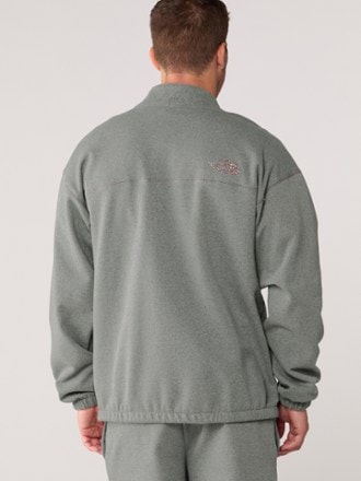 The North Face Re-Grind Quarter-Zip Fleece Pullover - Men's 2