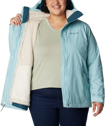 Women's Bugaboo™ II Fleece Interchange Jacket