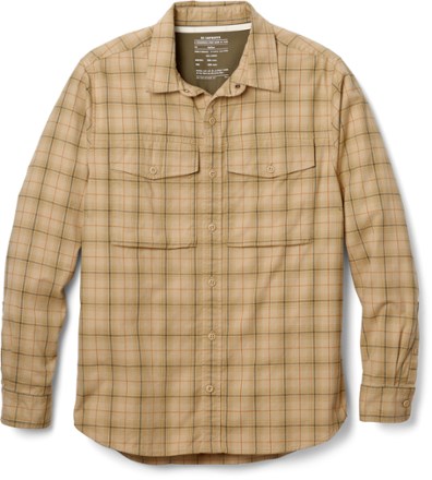 Men's Shirts & Flannels