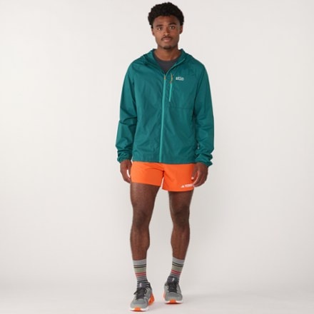 Stio Second Light Wind Shell - Men's 3