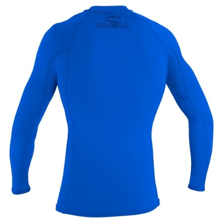 O'Neill Basic Skins UPF 50+ Long-Sleeve Rashguard - Kids' 1