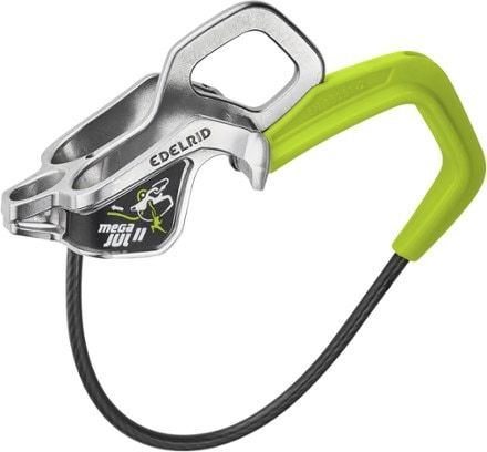 Edelrid Mega Jul Belay Device 0