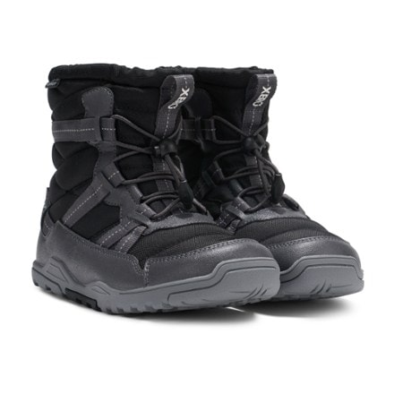 Xero Shoes Alpine Pull-On Snow Boots - Big Kids' 2