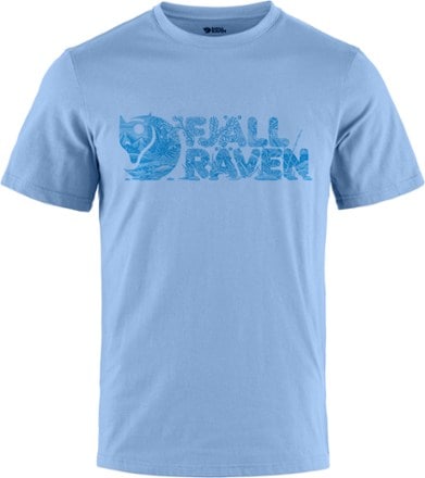 Fjallraven Lush Logo T-Shirt - Men's 0