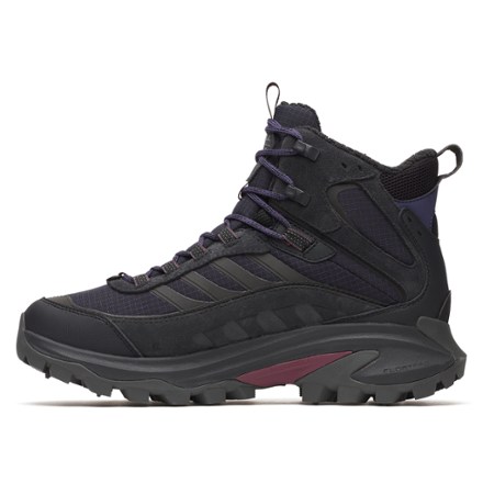 Merrell Moab Speed 2 Thermo Mid Waterproof Hiking Boots - Men's 1