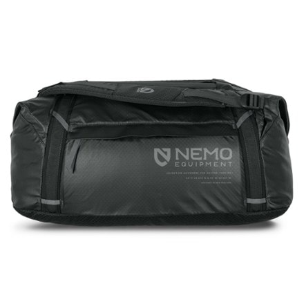 NEMO Double Haul 55 L Convertible Duffel & Tote 0