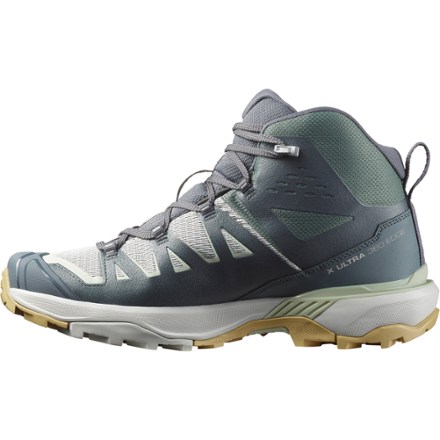 Salomon X Ultra 360 Edge Mid GORE-TEX Hiking Boots - Men's 1