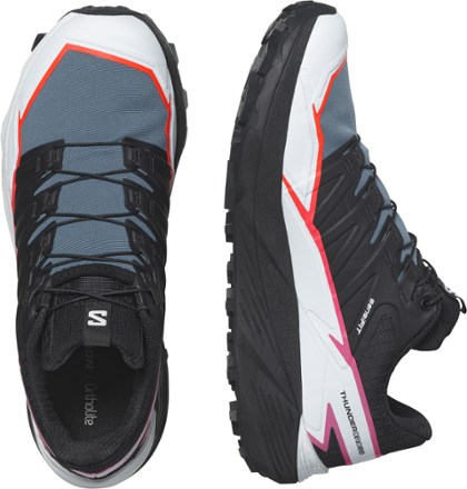 Salomon Thundercross Trail-Running Shoes - Women's 4