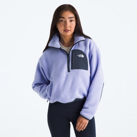 The North Face Yumiori Off Peak Half-Zip Jacket - Women's 1