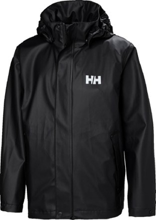 Helly Hansen Moss Rain Jacket - Kids' 0