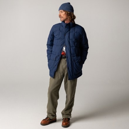 Finisterre Coastland Insulated Parka - Men's 3