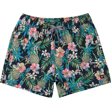 Saxx Oh Buoy 5" Swimsuit Bottoms - Men's 0