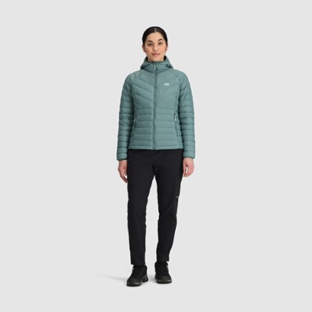 Outdoor Research Transcendent Down Hoodie - Women's 3