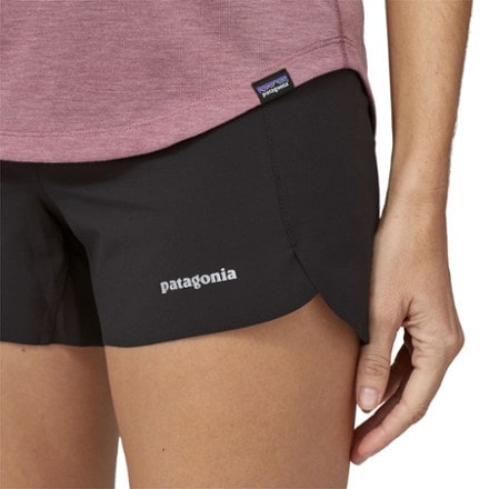 Patagonia Strider Pro Shorts 3.5" - Women's 9