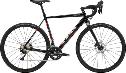 cannondale caadx 105 2020 review