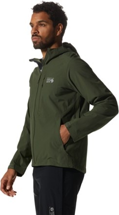 Mountain Hardwear Stretch Ozonic Jacket - Men's 3