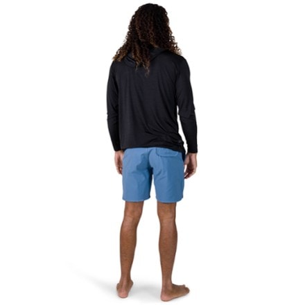 VISSLA Visions 17.5" Board Shorts - Men's 3