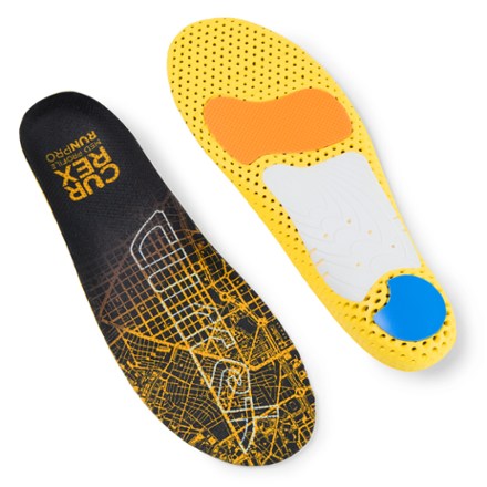 CURREX RunPro Medium Insoles 0