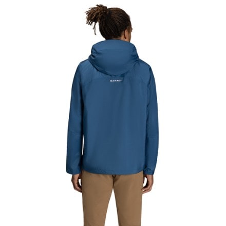 Mammut Microlayer 2.0 HS Hooded Jacket - Men's 2