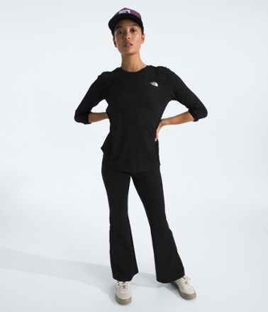 The North Face Elevation Long-Sleeve Shirt - Women's 3