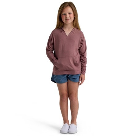 Free Fly Shade Hoodie - Girls' 1