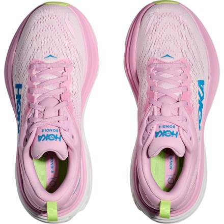 HOKA Bondi 8 Road-Running Shoes - Women's 5