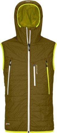 Ortovox Swisswool Piz Boe Insulated Vest - Men's 0