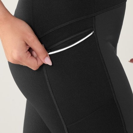 Smartwool Active Fleece Tights - Women's 4