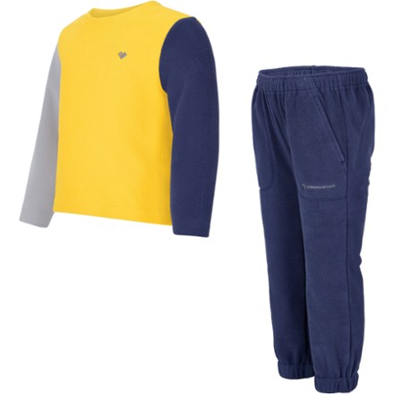 Obermeyer Comfy Cozy Base Layer Set - Kids' 5