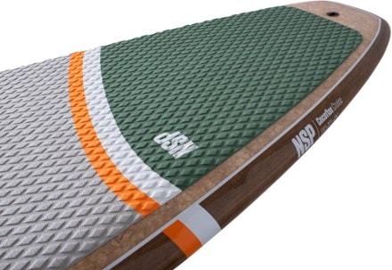 NSP Cocoflax Cruise Stand Up Paddle Board - 11' 4