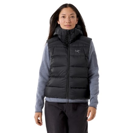 Arc'teryx Thorium Hooded Down Vest - Women's 1