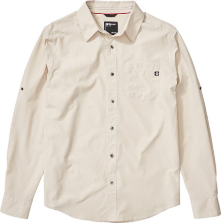 marmot men's long sleeve shirts