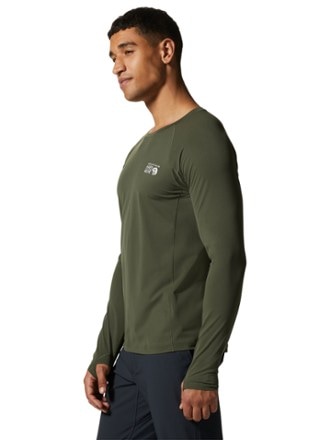 Mountain Hardwear Mountain Stretch Long-Sleeve Shirt - Men's 2