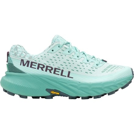 Merrell Agility Peak 5 Trail-Running Shoes - Women's 0