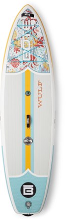 BOTE WULF Aero Inflatable Paddle Board with Paddle - 10'4" 9