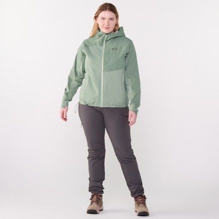 REI Co-op XeroCloud 3L Rain Jacket - Women's 6