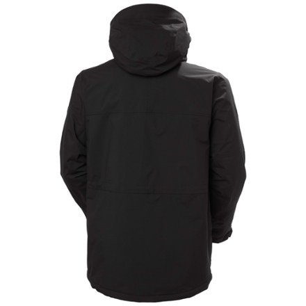 Helly Hansen ULLR D Heritage Long Insulated Jacket 3