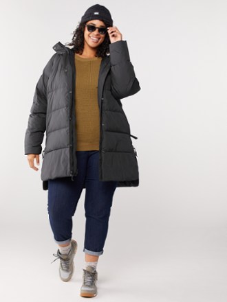 REI Co-op Norseland Insulated Parka 2.0 - Women's | Pike and Rose