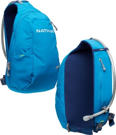 Nathan Limitless Run 8 L Hydration Sling 2