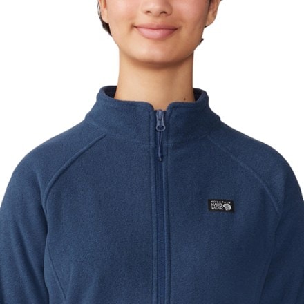 Mountain Hardwear Microchill Full-Zip Jacket - Women's 3