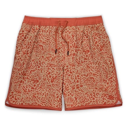 Free Fly Lined Downshore Swim Trunks - Men's 0
