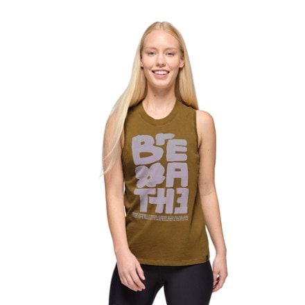 prAna Everyday VW Graphic Tank Top - Women's 1