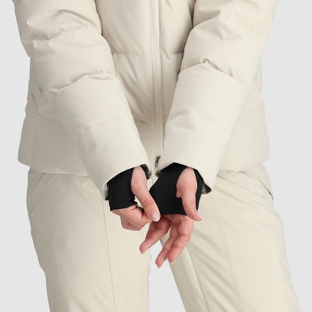 Outdoor Research Snowcrew Down Jacket - Women's 10